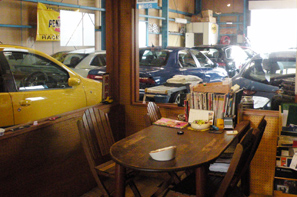 アルファロメオ・欧州車の専門店ビー・エム・ビーphoto