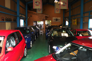 アルファロメオ・欧州車の専門店ビー・エム・ビーphoto