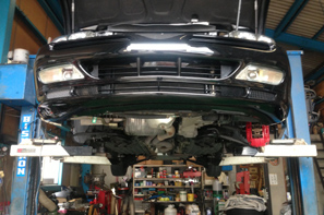 アルファロメオ・欧州車の専門店ビー・エム・ビーphoto